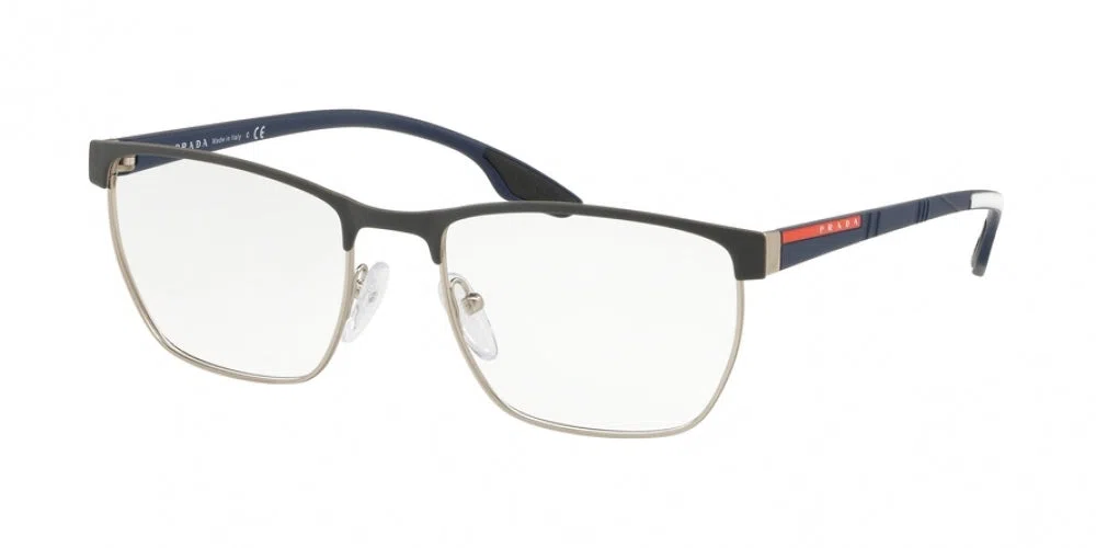 Prada Linea Rossa Lifestyle 50LV Eyeglasses - view 6